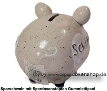 KCG Kleinsparschwein 3D Schöner Wohnen D